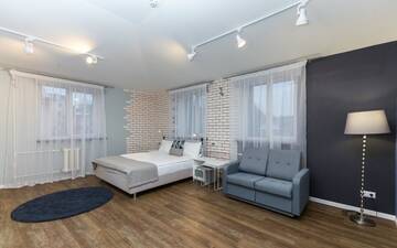 Двухместный номер  в Отеле Oversize Piter Hotel